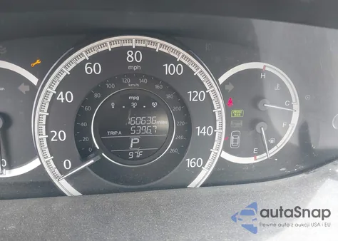 2013 Honda Accord Lx z USA, uszkodzony, nr VIN 1HGCR2F34DA019250